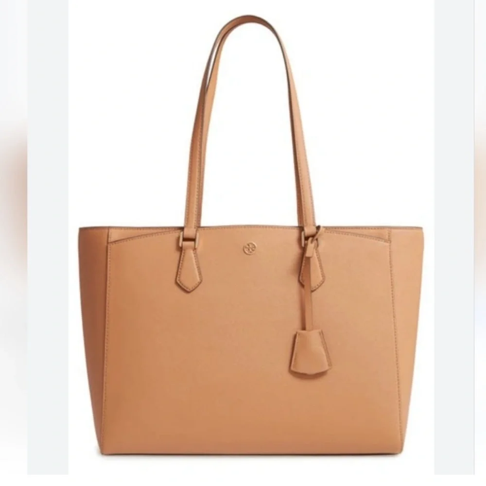 Tory Burch Tan Tote Bag - Picture 2 of 10